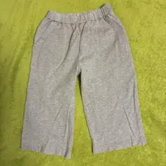 140　ボトムスのみ　ルームウェア　パジャマ　半パン　ハーフパンツ　綿100%
