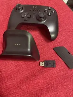 8BitDo Ultimate 背面ボタン左欠品　訳あり