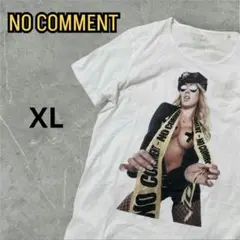 ✨美品✨no comment Paris ノーコメント Tシャツ　フランス