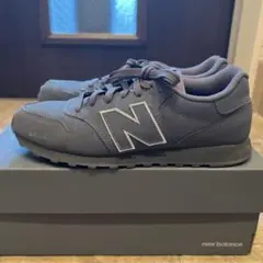 New balance ニューバランス GM500TRM スニーカー グレー