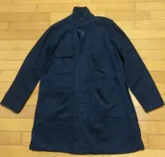 エンジニアードガーメンツ ウール ワークコート黒S