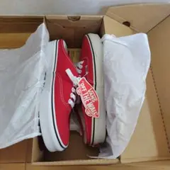 VANSスニーカー