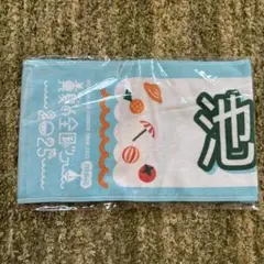 池田瑛紗　個別マフラータオル　真夏の全国ツアー　2025 乃木坂46