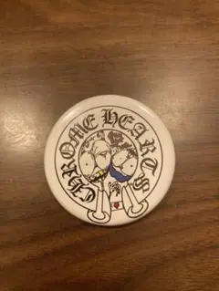 クロムハーツ　缶バッジ Chrome Hearts（バッジ/ピンバッジ）のフリマアイテム一覧