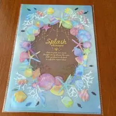 5点目100円♡新作♡新品♡激かわ♡沖縄♡クリアファイル