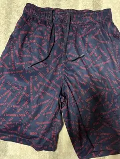 FILA バスケパンツ