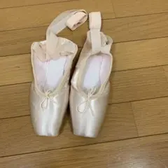 【新品】Ballerina 　レガートプラス　トゥシューズ 24E　2足 Legato Plus(レガートプラス)｜ボンジュバレリーナ