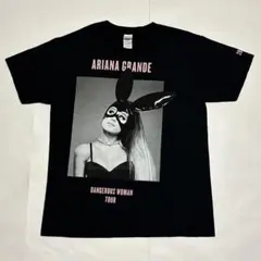 ARIANA GRANDE アリアナ グランデ Tシャツ コピーライト入り