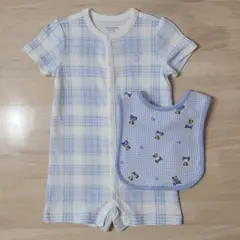 Ralph Lauren ロンパース・スタイセット 75cm