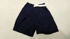 UNITED ARROWS ハーフパンツ 105 ネイビー