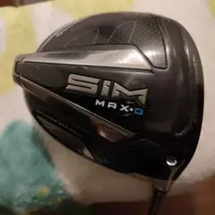 SIM MAX D ドライバー 12.0度