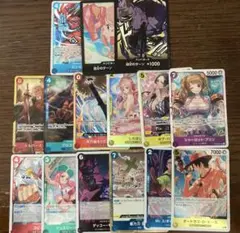 ワンピースカード　まとめ売り