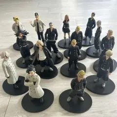 東京リベンジャーズ　フィギュアセット15体