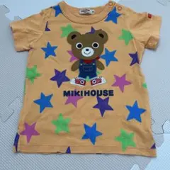 ミキハウス 半袖Tシャツ 80