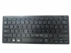 ELECOM Bluetoothミニキーボード ワイヤレス TK-FBP102★