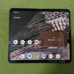 再手続き（太郎田中様用）ジャンク品　Google Pixel Fold 2025年最新】pixel fold ジャンクの人気アイテム - メルカリ