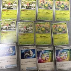 ポケモンカードセット