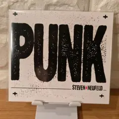 【新品未開封CD】Steven Neufeld - Punk