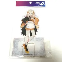 ④十王星南　にっぽんグルメ街道　アクリルスタンド　学園アイドルマスター　学マス
