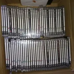 tsuna様専用 銀魂DVD 一期〜其ノ四まで全51巻セット