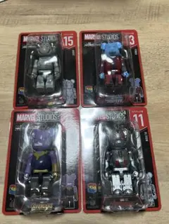 MARVEL STUDIOS BE@RBRICK