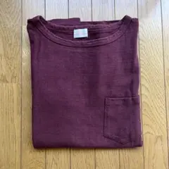 butcher products POCKET TEE