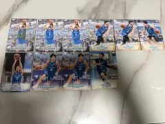 BBM Bリーグカード FAST BREAK