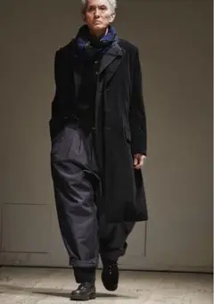 yohji yamamoto pour homme 22AW コーデュロイコート