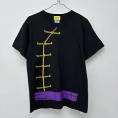 銀魂　SHONEN JUMP 黒 Tシャツ M ナ20
