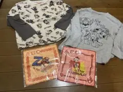 パウパト ロンＴセット おまけ付き