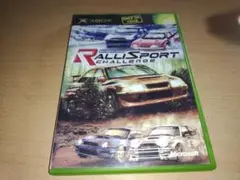 XBOX ラリースポーツ チャレンジ