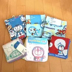 新品未使用❤️ドラえもん　タオル　13枚