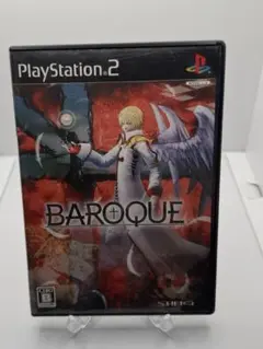 BAROQUE バロック プレイステーション2用ソフト