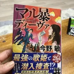 マル暴ディーヴァ