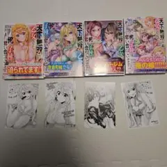 天下無双の乙女たちが俺の子種を奪い合っています!!!!!全巻
