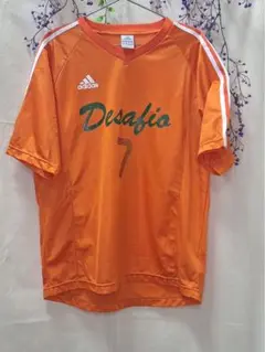 adidas　アディダス　サッカー　プラシャツ　フットサル