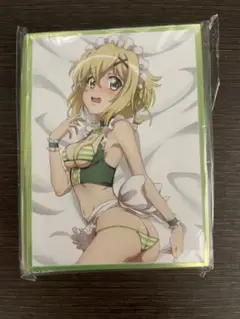 【新品未開封】暁切歌　スリーブ　戦記絶唱シンフォギア