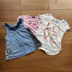 ラグマート GAP BeBe 3点まとめ売り