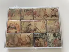 【イギリス限定】アリス・イン・ワンダーランド マグネットセット