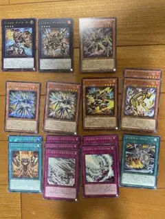 遊戯王 オノマトライゼオルデッキパーツセット