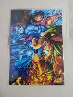 鬼滅の刃 アートポスター A4サイズ