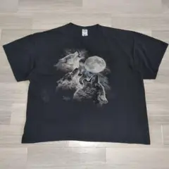 デルタ 黒 2XL アニマル