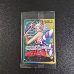 ワンピースカード　レカフィグ　ヤマト