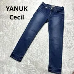 YANUK ヤヌーク Cecil セシル 22 ACB