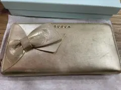 TOCCA 長財布 ゴールド