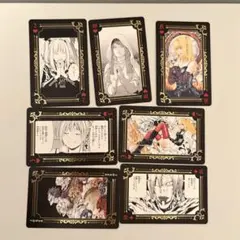 DEATHNOTE展 トランプバラ売り ミサミサ レム