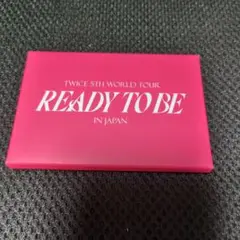 TWICE 5TH READY TO BE フォトカードセット トレカ