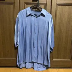HARE オーバーサイズ ボタンアップシャツ Sサイズ