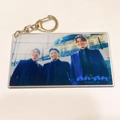 anan 北海道日本ハムファイターズ アクリルキーホルダー