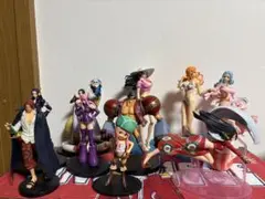 ワンピース フィギュアセット 16体セット